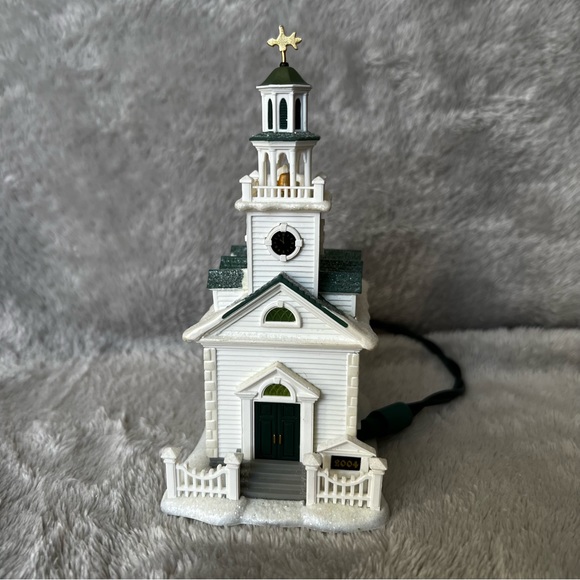 Vintage Hallmark Keepsake Ornaments Music Light and Motion Series - Picture 10 of 10